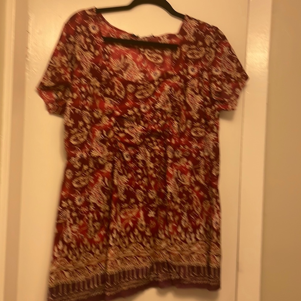 Lane Bryant shirt